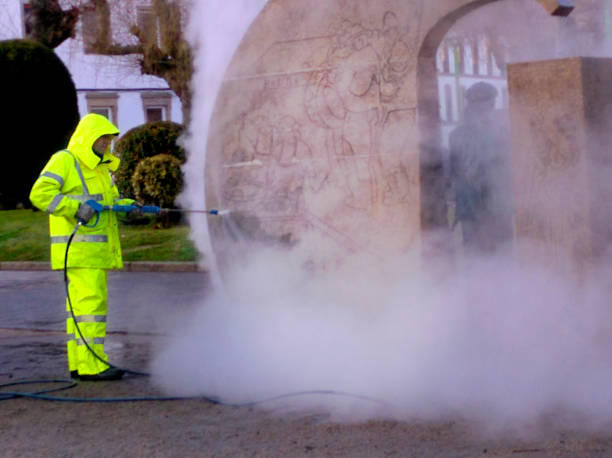 Best Garage Pressure Washing  in Ennis, TX